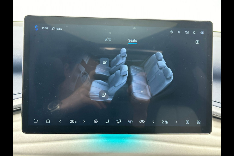 BYD ATTO 3 Comfort 60 kWh| SOH % | Pano/dak | Adapt.Cruise/Control | Leder | 360/Camera