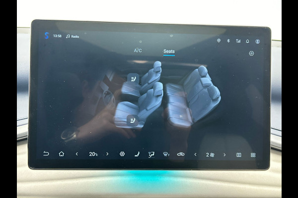 BYD ATTO 3 Comfort 60 kWh| SOH % | Pano/dak | Adapt.Cruise/Control | Leder | 360/Camera