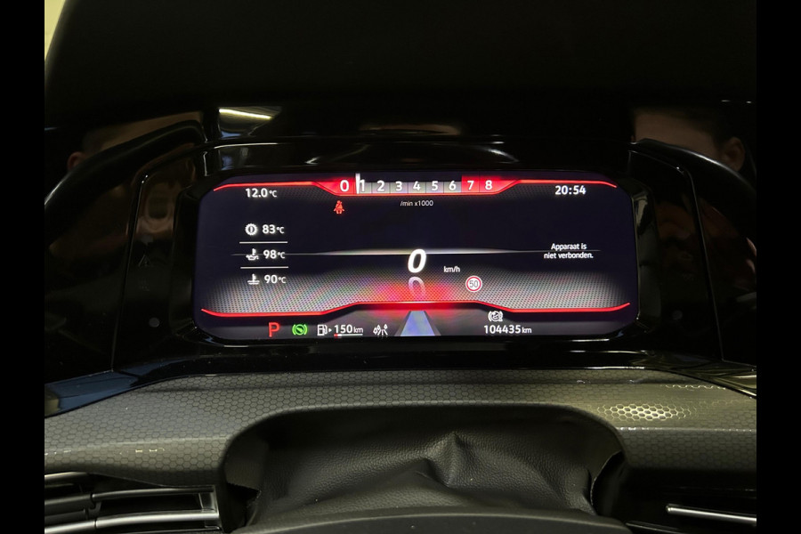 Volkswagen Golf 2.0 TSI GTI Pano