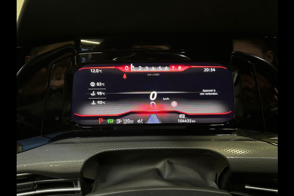 Volkswagen Golf 2.0 TSI GTI Pano