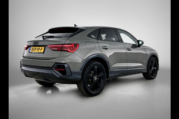 Audi Q3 Sportback 35 TFSI 150PK S Line CAMERA | EL-ACHTERKLEP | KEYLESS