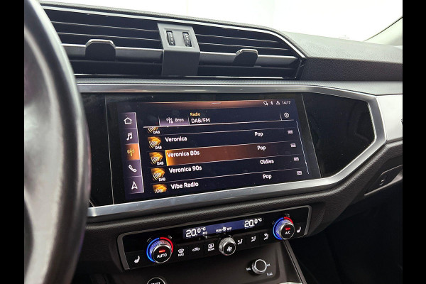 Audi Q3 Sportback 35 TFSI 150PK S Line CAMERA | EL-ACHTERKLEP | KEYLESS