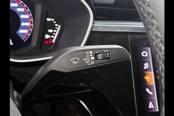 Audi Q3 Sportback 35 TFSI 150PK S Line CAMERA | EL-ACHTERKLEP | KEYLESS