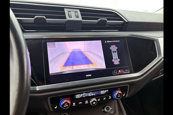 Audi Q3 Sportback 35 TFSI 150PK S Line CAMERA | EL-ACHTERKLEP | KEYLESS