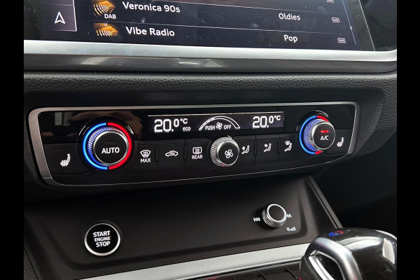 Audi Q3 Sportback 35 TFSI 150PK S Line CAMERA | EL-ACHTERKLEP | KEYLESS