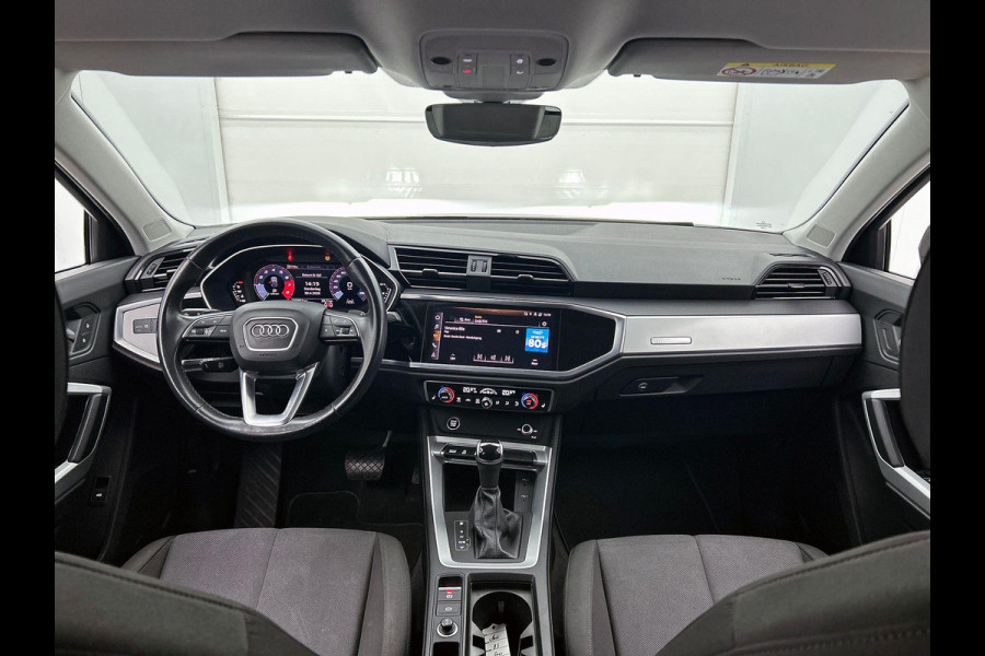 Audi Q3 Sportback 35 TFSI 150PK S Line CAMERA | EL-ACHTERKLEP | KEYLESS
