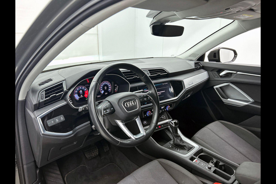 Audi Q3 Sportback 35 TFSI 150PK S Line CAMERA | EL-ACHTERKLEP | KEYLESS
