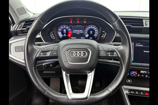 Audi Q3 Sportback 35 TFSI 150PK S Line CAMERA | EL-ACHTERKLEP | KEYLESS