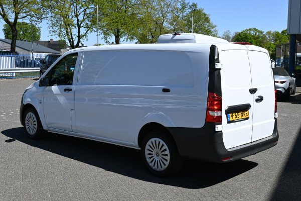 Mercedes-Benz Vito 116 CDI L3 Pro 2500 KG trekhaak afneembaar, Navigatie met camera