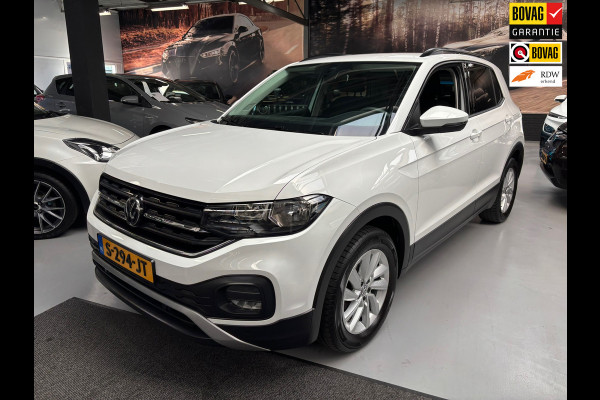 Volkswagen T-Cross 1.0 TSI Style / Camera / carplay / Stoelverwarming