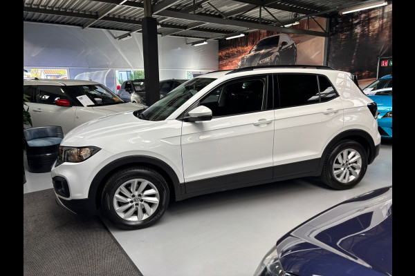 Volkswagen T-Cross 1.0 TSI Style / Camera / carplay / Stoelverwarming