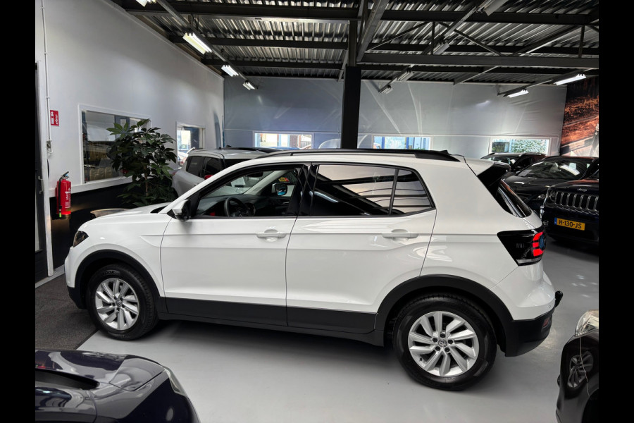 Volkswagen T-Cross 1.0 TSI Style / Camera / carplay / Stoelverwarming