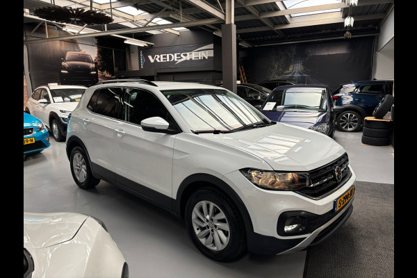 Volkswagen T-Cross 1.0 TSI Style / Camera / carplay / Stoelverwarming