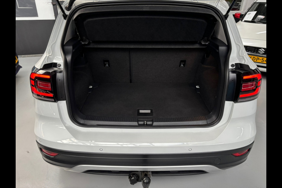 Volkswagen T-Cross 1.0 TSI Style / Camera / carplay / Stoelverwarming