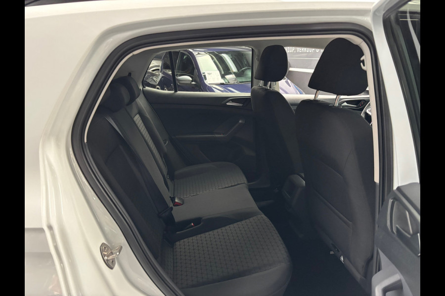 Volkswagen T-Cross 1.0 TSI Style / Camera / carplay / Stoelverwarming