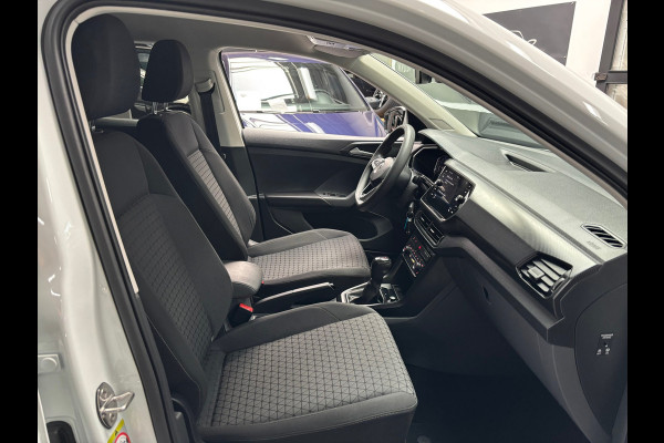 Volkswagen T-Cross 1.0 TSI Style / Camera / carplay / Stoelverwarming