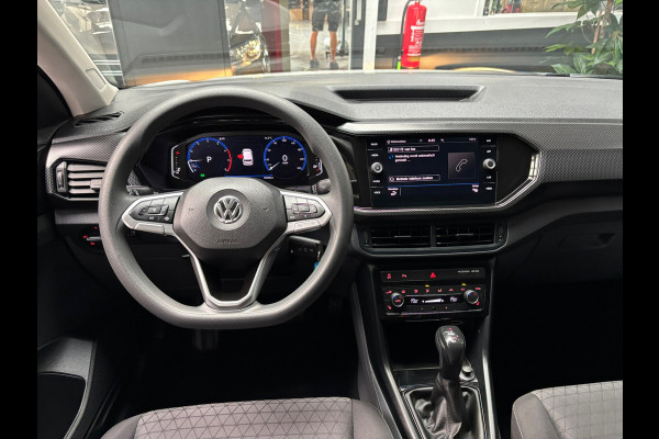 Volkswagen T-Cross 1.0 TSI Style / Camera / carplay / Stoelverwarming