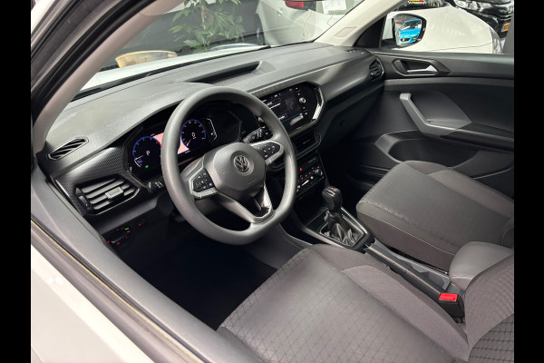 Volkswagen T-Cross 1.0 TSI Style / Camera / carplay / Stoelverwarming