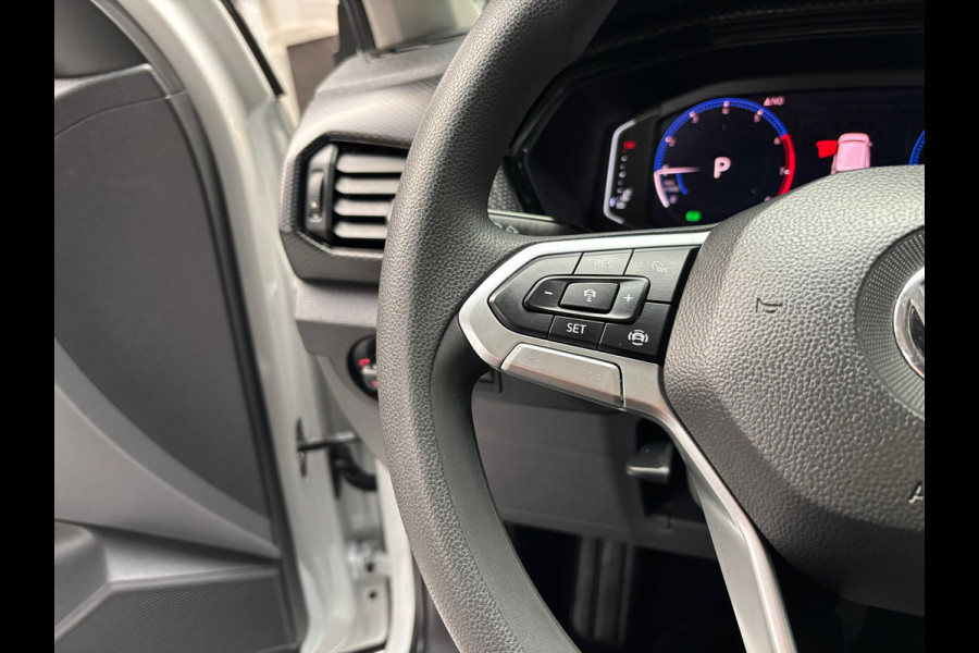 Volkswagen T-Cross 1.0 TSI Style / Camera / carplay / Stoelverwarming
