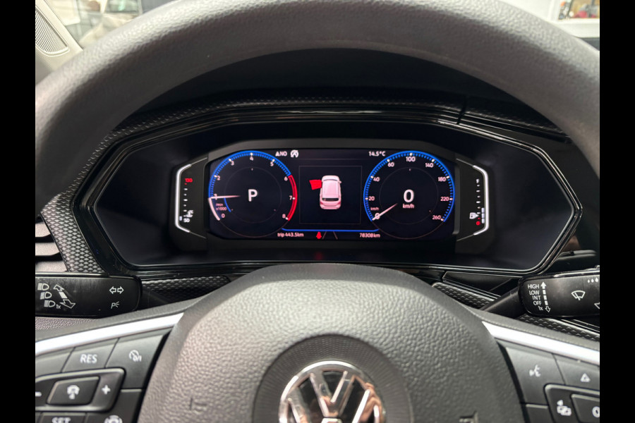 Volkswagen T-Cross 1.0 TSI Style / Camera / carplay / Stoelverwarming