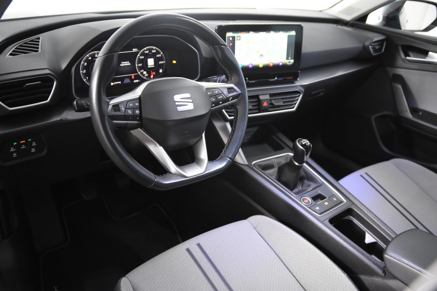 Seat Leon ST Move *1ste Eigenaar*Navigatie*PDC*Carplay*DAB*
