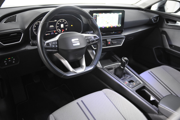 Seat Leon ST Move *1ste Eigenaar*Navigatie*PDC*Carplay*DAB*