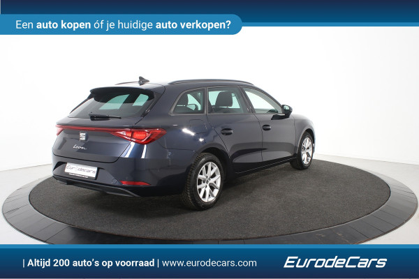 Seat Leon ST Move *1ste Eigenaar*Navigatie*PDC*Carplay*DAB*
