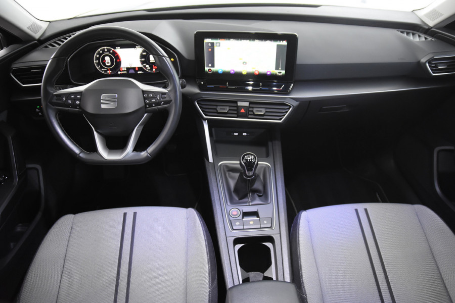 Seat Leon ST Move *1ste Eigenaar*Navigatie*PDC*Carplay*DAB*