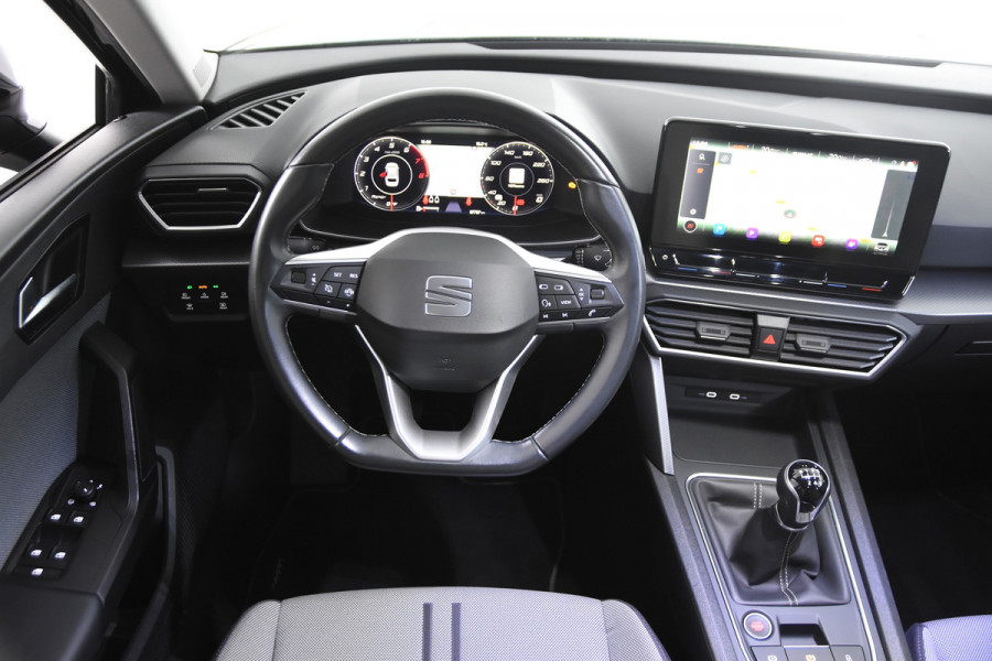 Seat Leon ST Move *1ste Eigenaar*Navigatie*PDC*Carplay*DAB*