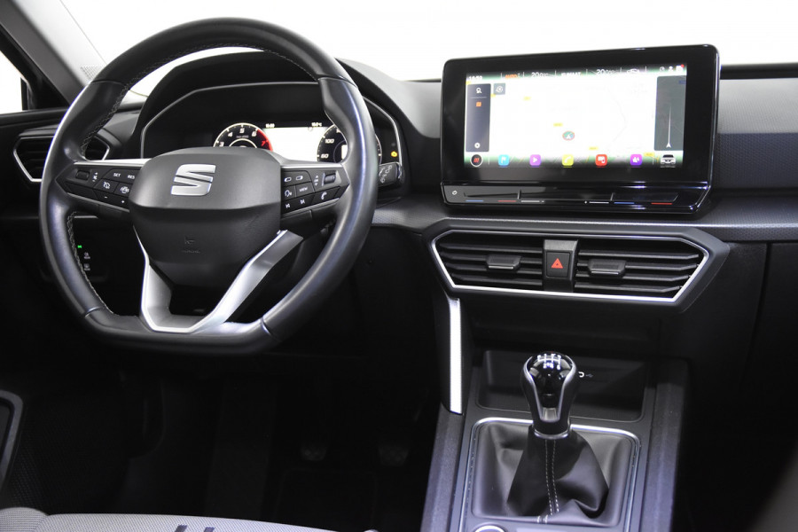 Seat Leon ST Move *1ste Eigenaar*Navigatie*PDC*Carplay*DAB*