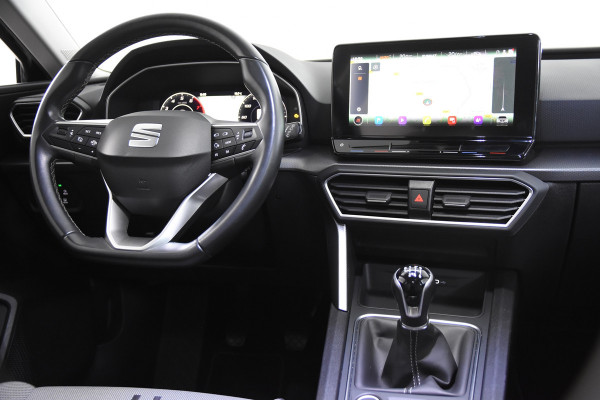 Seat Leon ST Move *1ste Eigenaar*Navigatie*PDC*Carplay*DAB*