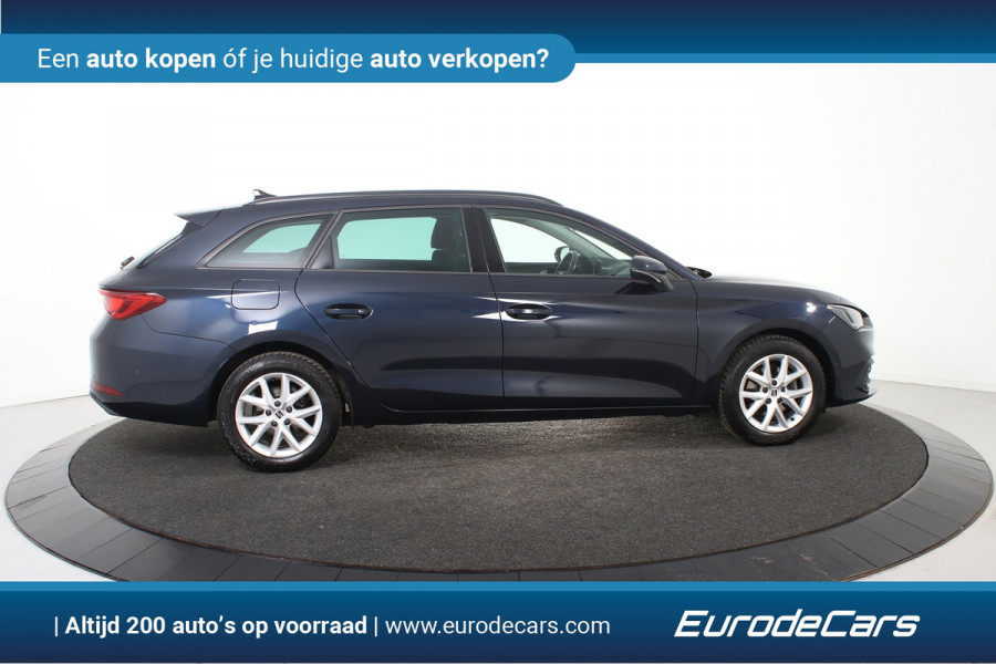 Seat Leon ST Move *1ste Eigenaar*Navigatie*PDC*Carplay*DAB*