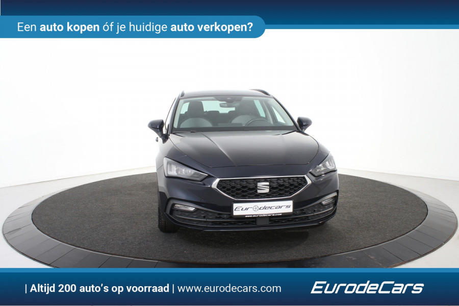 Seat Leon ST Move *1ste Eigenaar*Navigatie*PDC*Carplay*DAB*
