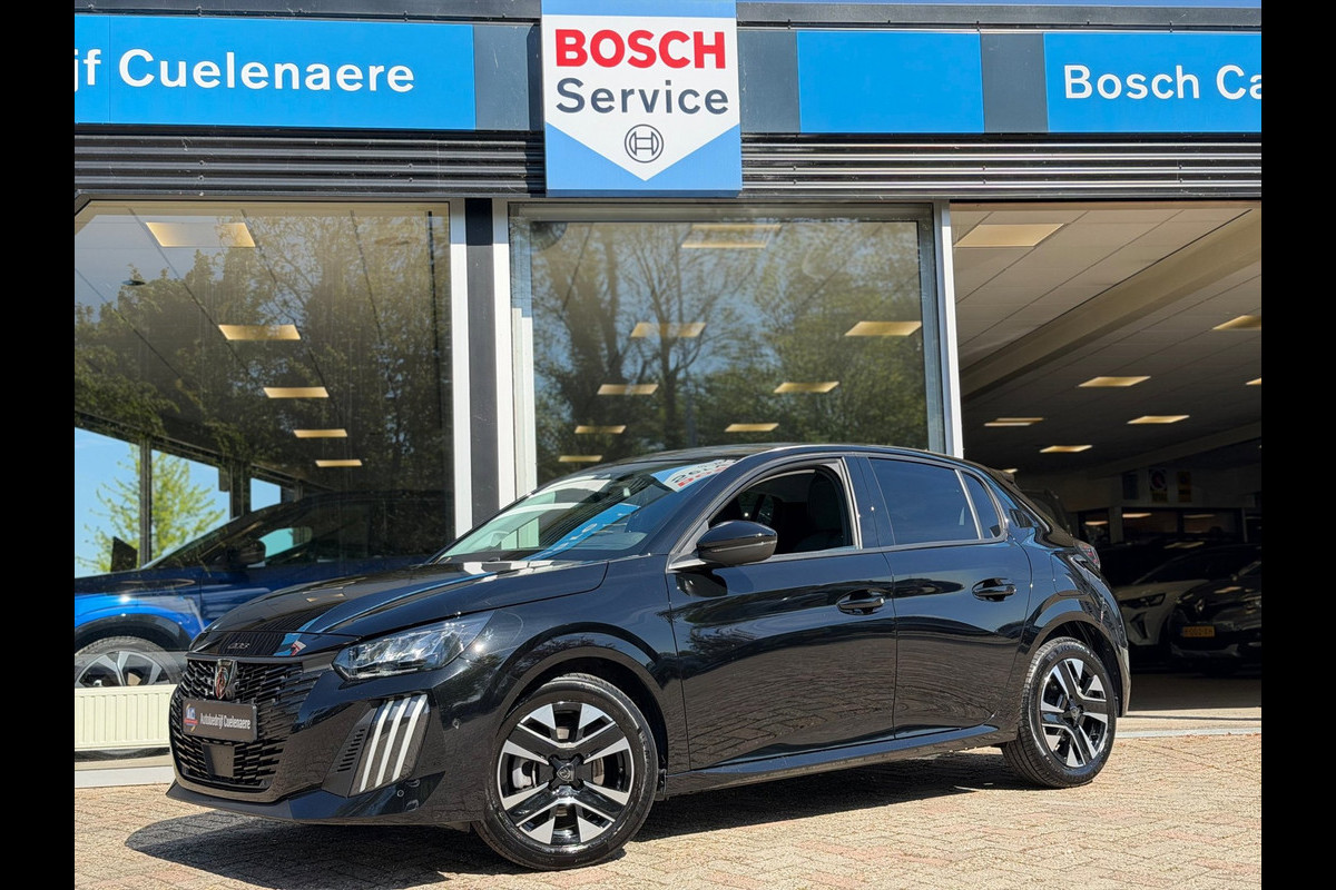 Peugeot 208 Peugeot 208 1.2 PureTech 100 Allure Navi / Car Play / Camera V&A / Dodehoek / P-sensoren