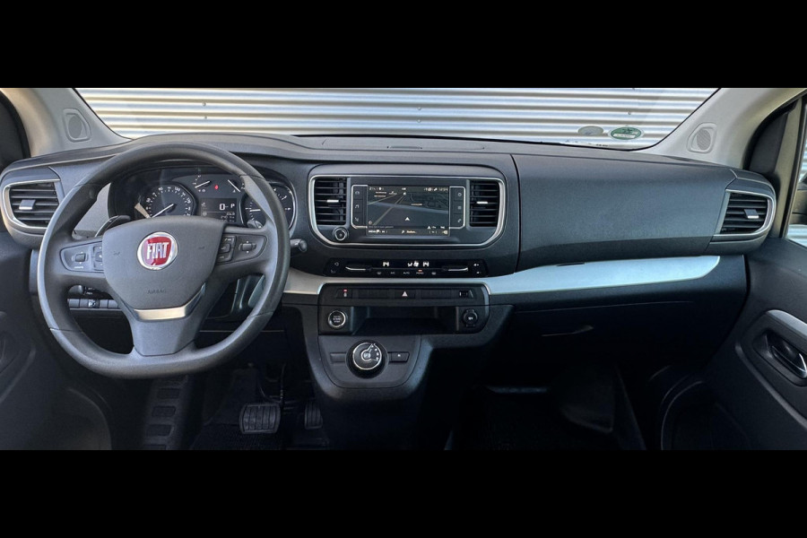 Fiat Scudo 2.0 177pk L3 Dubbele cabine DC 2x schuif