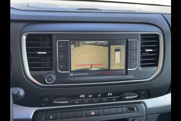 Fiat Scudo 2.0 177pk L3 Dubbele cabine DC 2x schuif