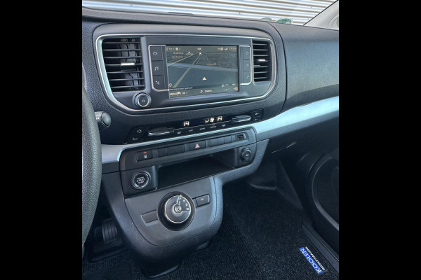 Fiat Scudo 2.0 177pk L3 Dubbele cabine DC 2x schuif