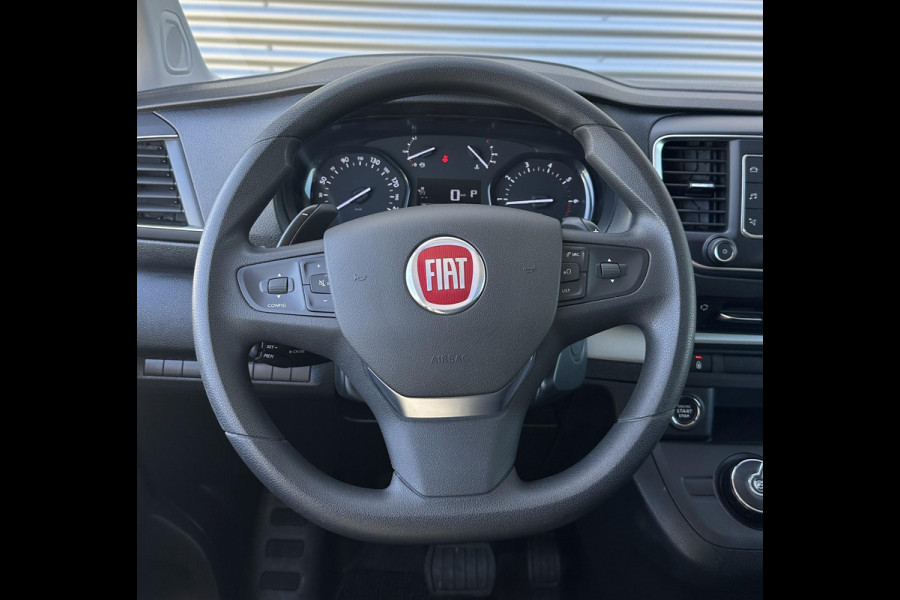 Fiat Scudo 2.0 177pk L3 Dubbele cabine DC 2x schuif