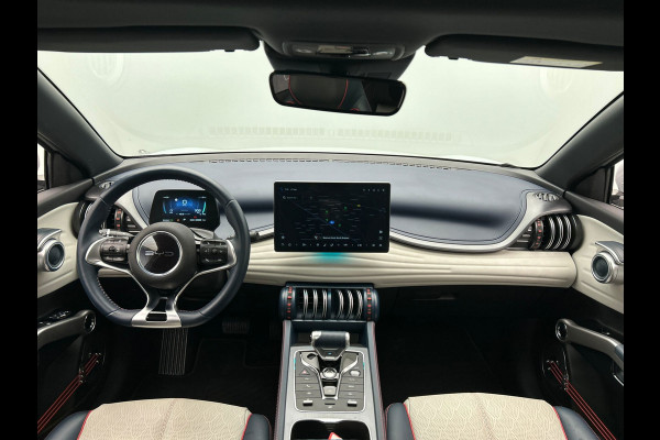 BYD ATTO 3 Comfort 60 kWh| SOH % | Pano/dak | Adapt.Cruise/Control | Leder | 360/Camera