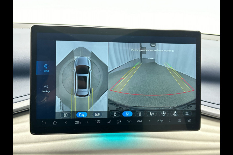 BYD ATTO 3 Comfort 60 kWh| SOH % | Pano/dak | Adapt.Cruise/Control | Leder | 360/Camera