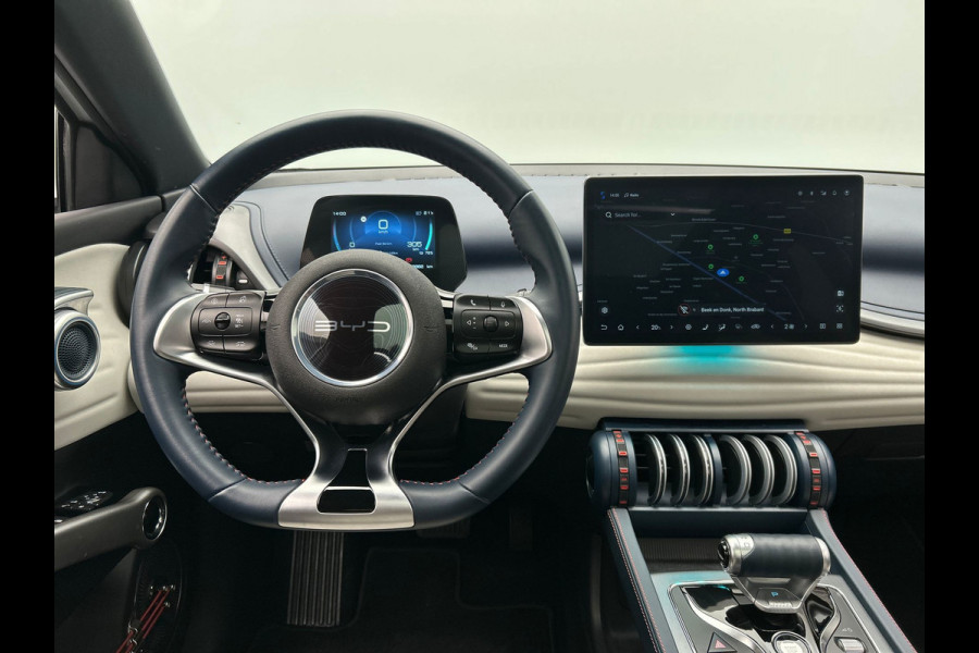 BYD ATTO 3 Comfort 60 kWh| SOH % | Pano/dak | Adapt.Cruise/Control | Leder | 360/Camera