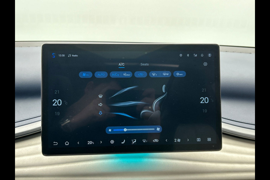 BYD ATTO 3 Comfort 60 kWh| SOH % | Pano/dak | Adapt.Cruise/Control | Leder | 360/Camera