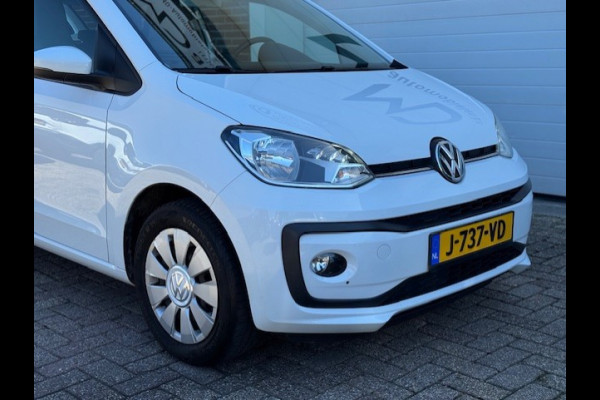 Volkswagen up! 1.0 - Cruise-Parkeersensoren-Stoelverwarming