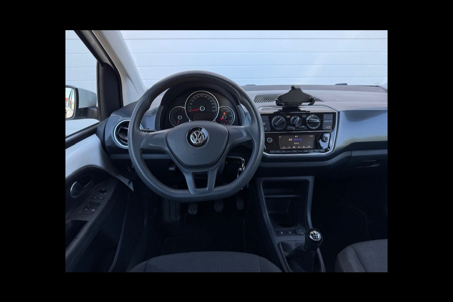 Volkswagen up! 1.0 - Cruise-Parkeersensoren-Stoelverwarming