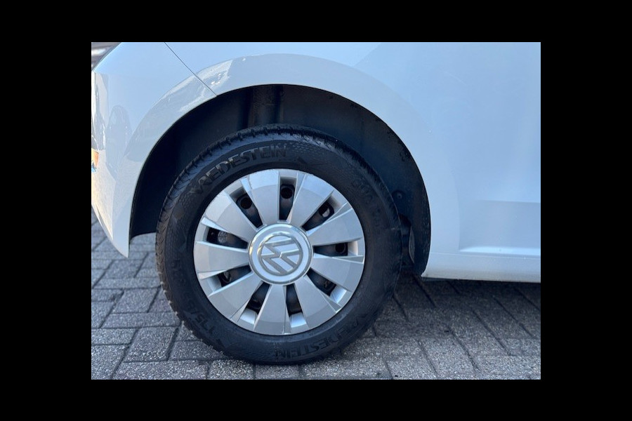 Volkswagen up! 1.0 - Cruise-Parkeersensoren-Stoelverwarming
