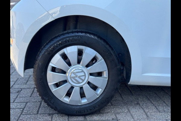 Volkswagen up! 1.0 - Cruise-Parkeersensoren-Stoelverwarming