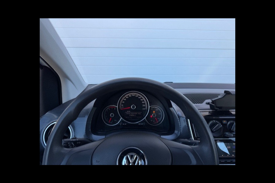 Volkswagen up! 1.0 - Cruise-Parkeersensoren-Stoelverwarming