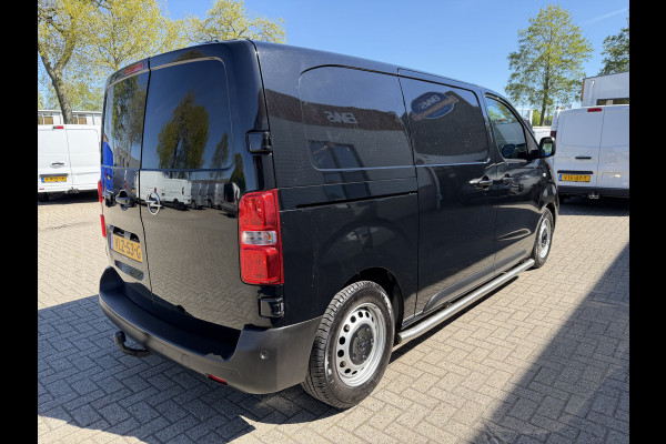 Opel Vivaro 1.5 CDTI L2H1 Selection / euro 6 / bpm vrij / vaste prijs rijklaar € 17.950 ex btw / lease vanaf € 302 / dubbele schuifdeur / zwart metallic / trekhaak / airco / cruise