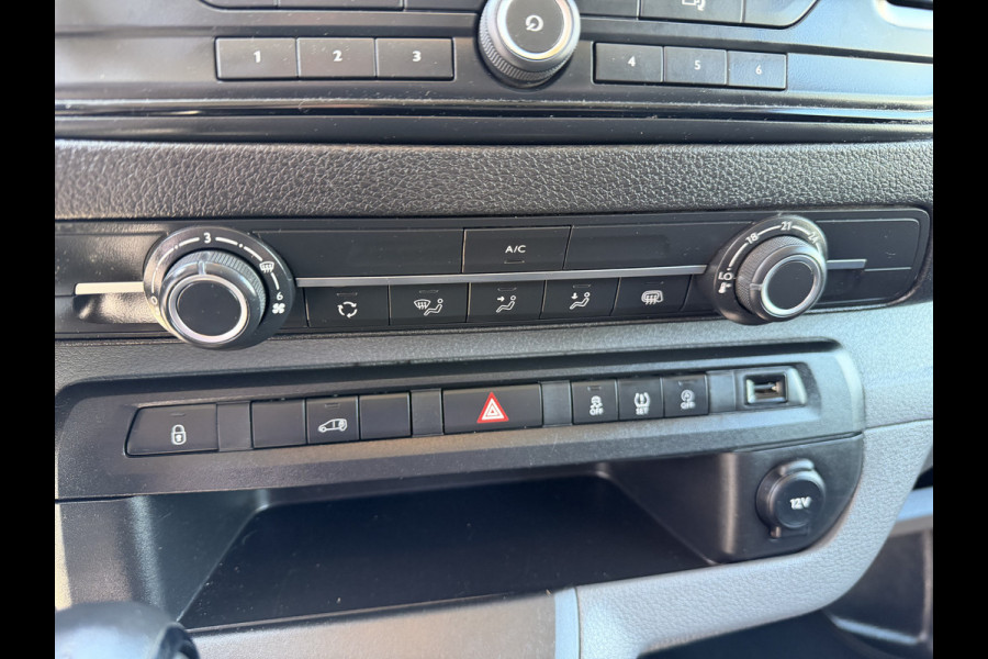 Opel Vivaro 1.5 CDTI L2H1 Selection / euro 6 / bpm vrij / vaste prijs rijklaar € 17.950 ex btw / lease vanaf € 302 / dubbele schuifdeur / zwart metallic / trekhaak / airco / cruise