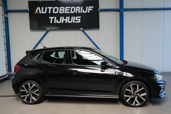 Volkswagen Polo 1.0 TSI Highline R-Line Automaat - N.A.P. Airco, Cruise, Virtual Display, Carmera, Carplay, Navi.